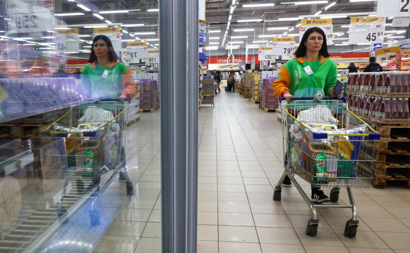 В России выросла доля недовольных заменой ушедших брендов