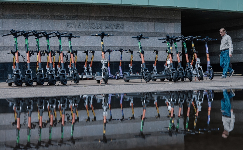 В России выросло число ДТП с детьми-водителями