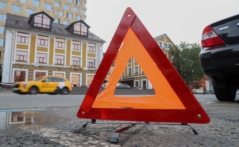 В России выросло число ДТП с детьми-водителями