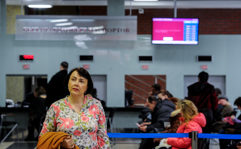 В России за полгода выдали вдвое больше загранпаспортов