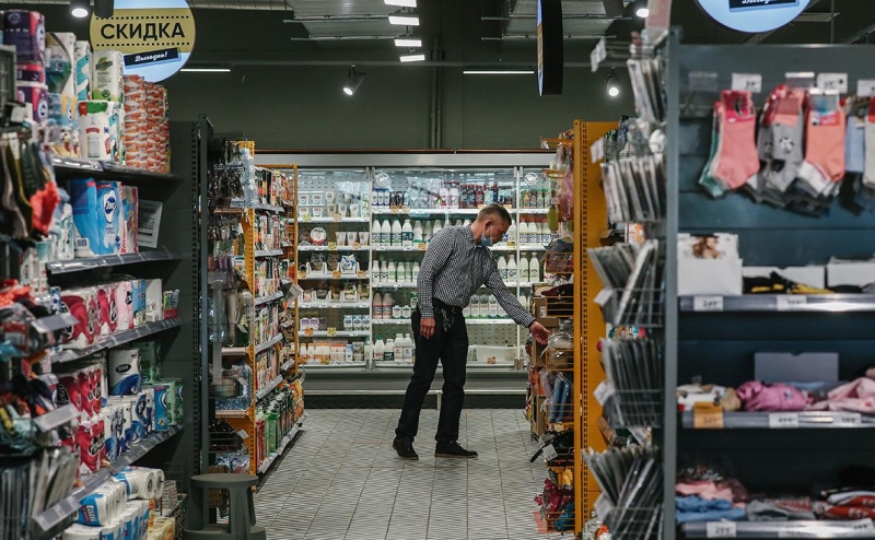 В России замедлились темпы запуска новых брендов потребительских