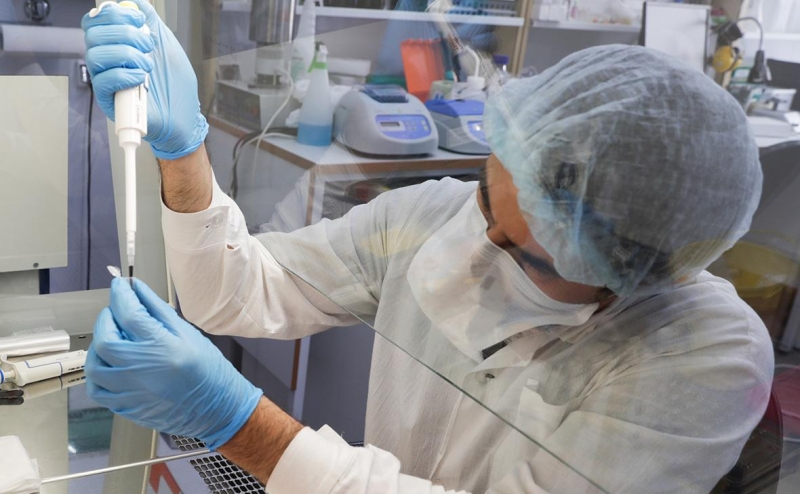 В России зарегистрировали препарат против супербактерий