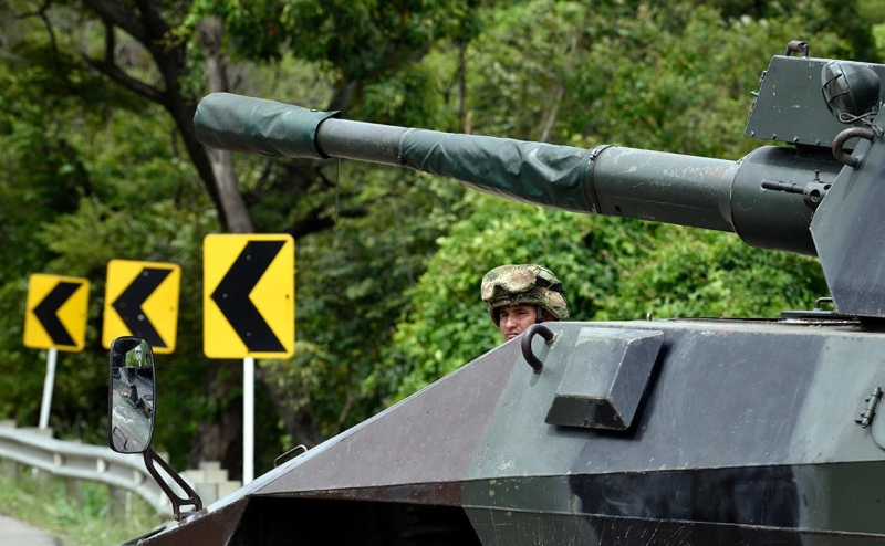 В российском Генштабе заявили, что военные НАТО уже воюют на Украине