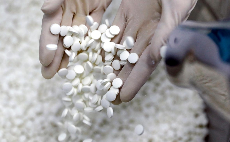 В Россию прекратили поставлять «Виагру»