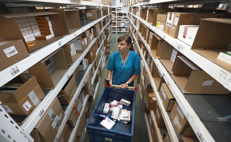 В Россию прекратили поставлять «Виагру»