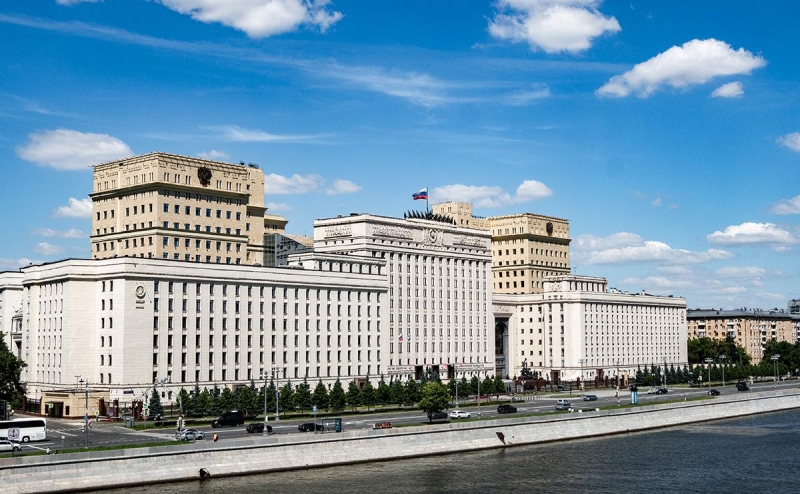 В Россию в результате обмена с Украиной вернулись 40 военных