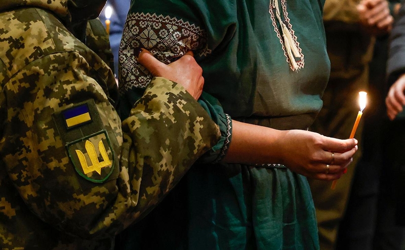 В Россию вернули тела 160 погибших в зоне военных действий на Украине