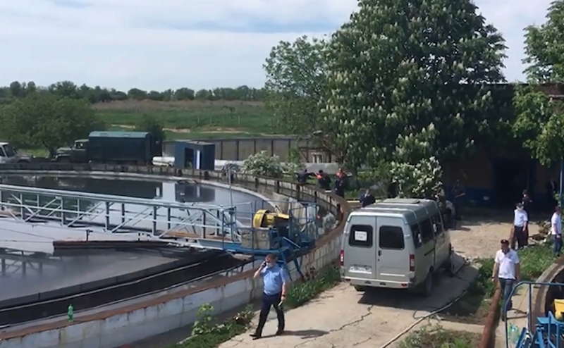 В Ростовской области объявили траур по погибшим в коллекторе рабочим