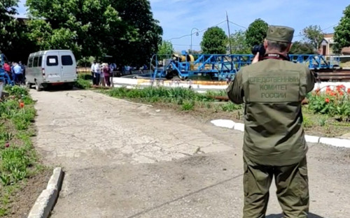 В Ростовской области объявили траур по погибшим в коллекторе рабочим