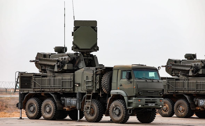 В Ростовской области отразили ракетную атаку