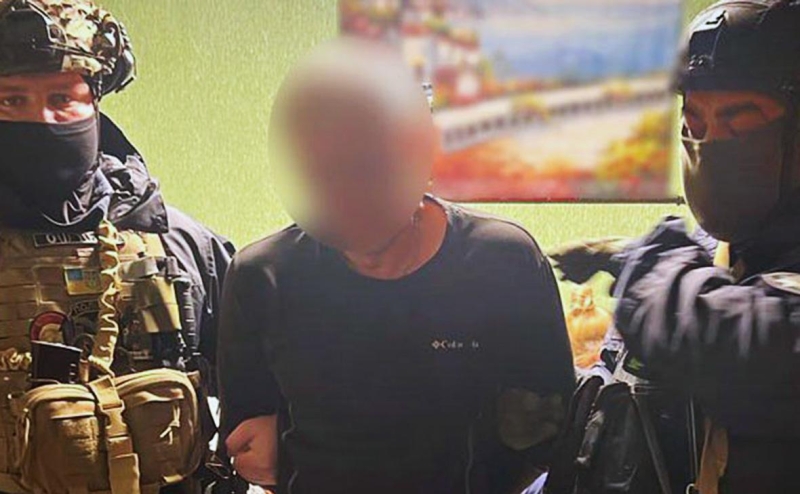 В Ровенском военкомате на Украине произошел взрыв