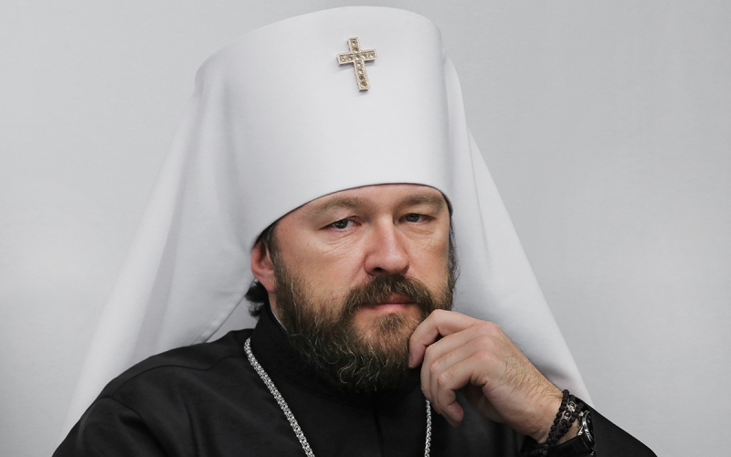 В РПЦ назвали нелепыми мифами информацию о чипировании при вакцинации