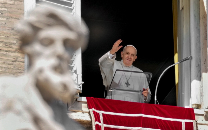 В РПЦ сообщили о встрече патриарха Кирилла и Папы Римского в этом году