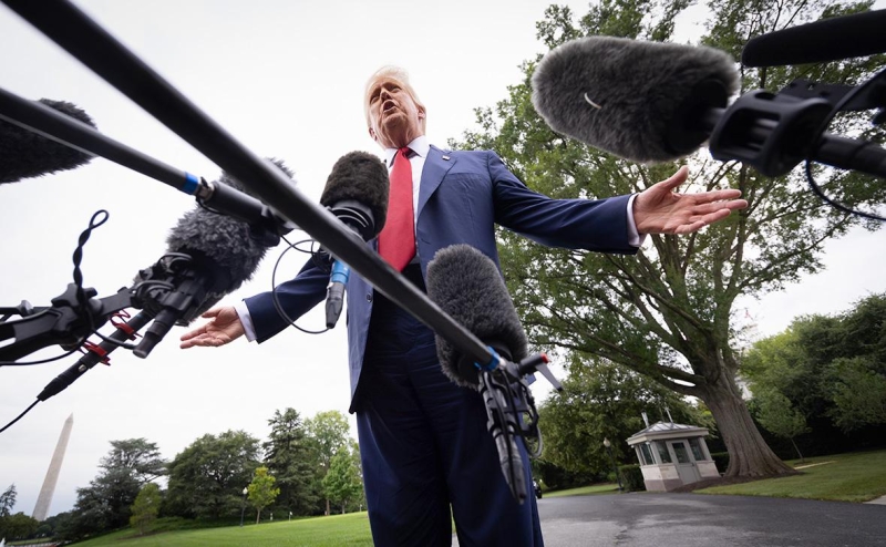 В РСМД назвали политическим решение Трампа переместить атомные