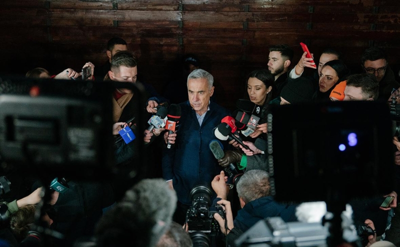 В Румынии прошли обыски по делу о незаконном финансировании выборов