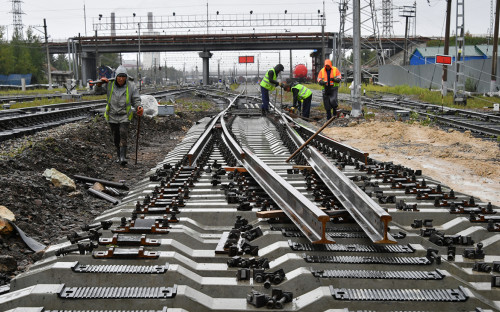 В РЖД назвали возможное число заключенных для работ на БАМе