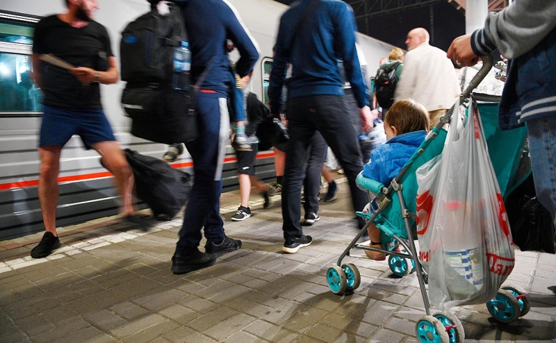 В РЖД рассказали, когда совсем исчезнут гравитационные туалеты в