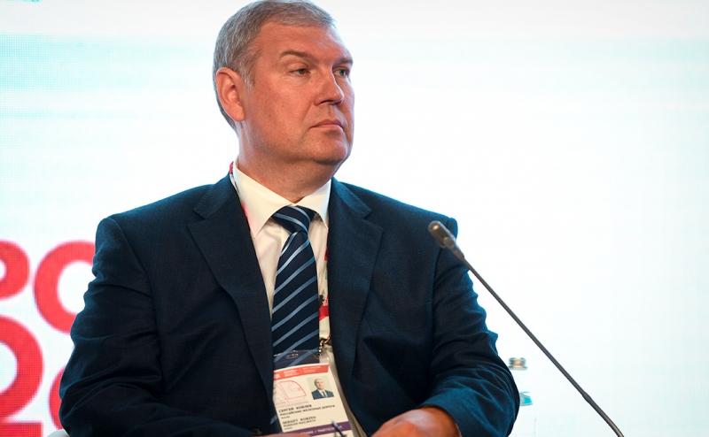 В РЖД решили сменить первого замгендиректора