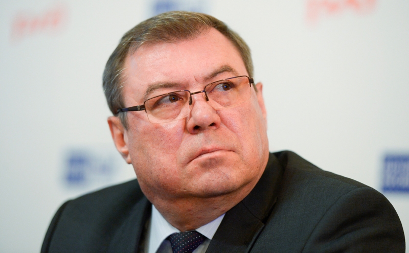 В РЖД решили сменить первого замгендиректора