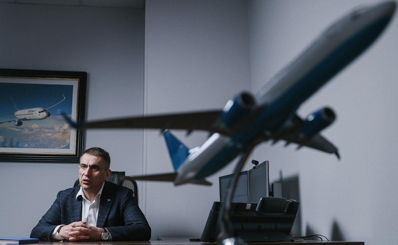 В самолетах «Победы» появится формат Sky Shop