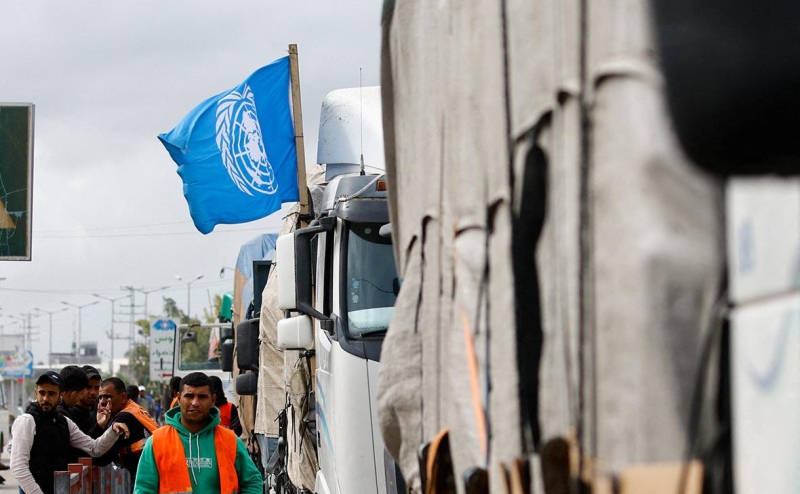В секторе Газа разрушили Великую мечеть