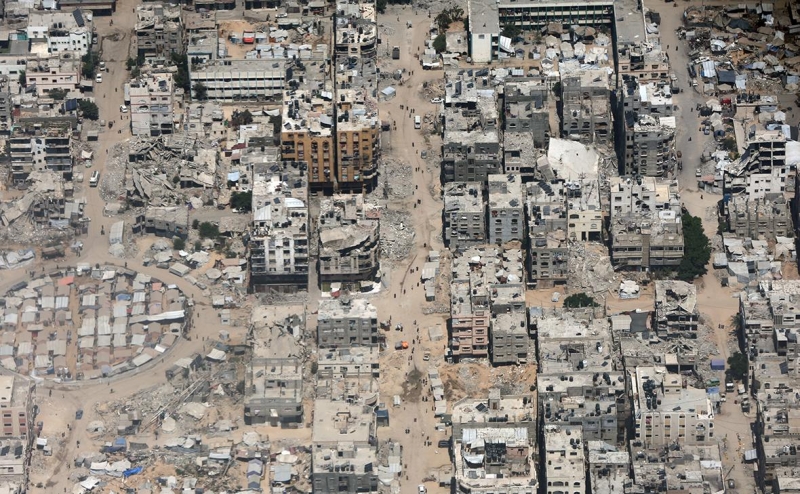 В секторе Газа заявили о новых ударах Израиля, несмотря на призыв