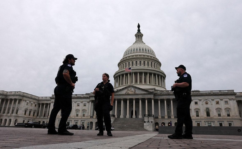 В сенате США рассмотрят три законопроекта по давлению на Россию