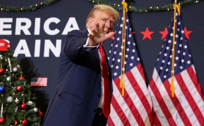 В сенате США увидели «призрак Трампа» в вопросе Украины