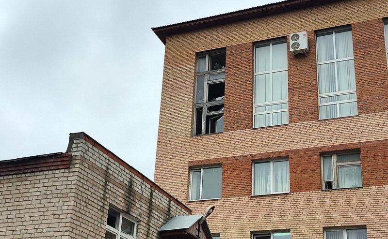 В Сергиевом Посаде отключили горячую воду после взрыва на заводе