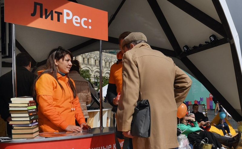 В Сеть из-за утечки попали данные пользователей «ЛитРес»