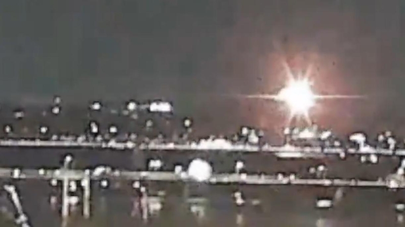 В Сети появились переговоры диспетчеров перед крушением самолета в США