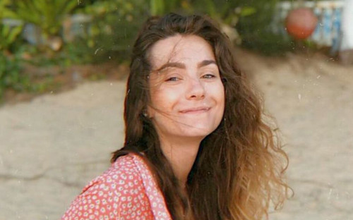 В Сети появилось видео с арестованной спутницей Протасевича