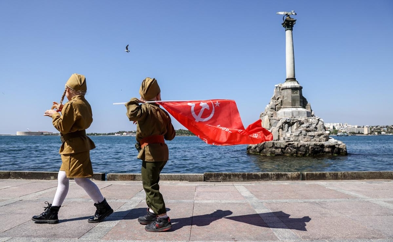 В Севастополе отменили парад на 9 мая по решению Минобороны