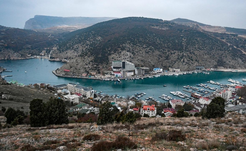 В Севастополе сработала система ПВО