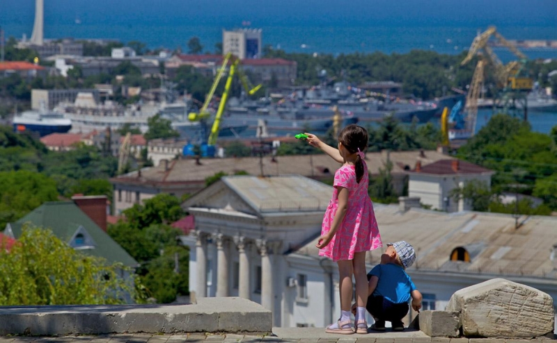 В Севастополе возобновил работу морской пассажирский транспорт