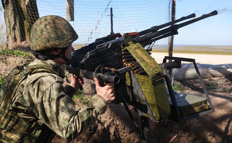 В Северной Осетии сбили два беспилотника