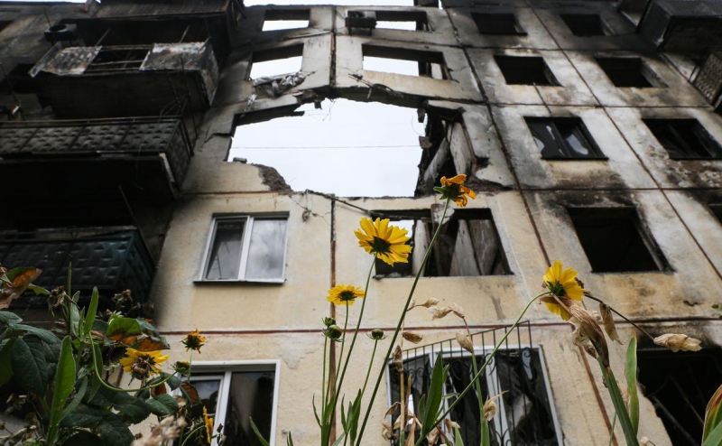 В Шебекино приостановили возвращение жителей после обстрела «Градами»