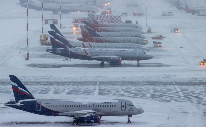 В Шереметьево и Внуково ограничили полеты