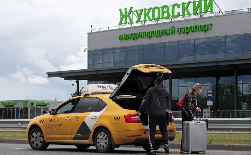 В Шереметьево приостановили полеты