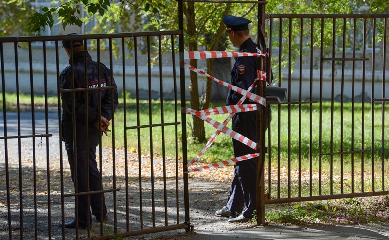 В школах Львова усилят охрану после анонса &laquo;массовой бойни&raquo;