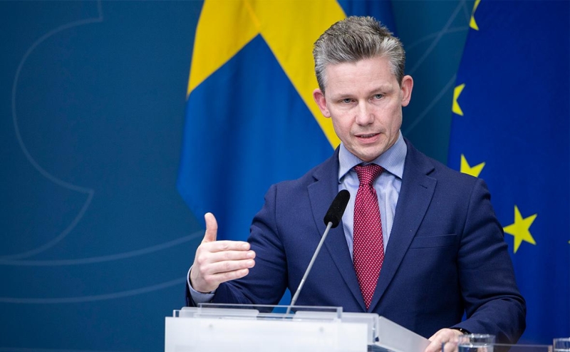 В Швеции сообщили о повреждении телекоммуникационного кабеля из