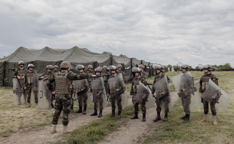 В Швейцарии назвали условие отправки военных на Украину