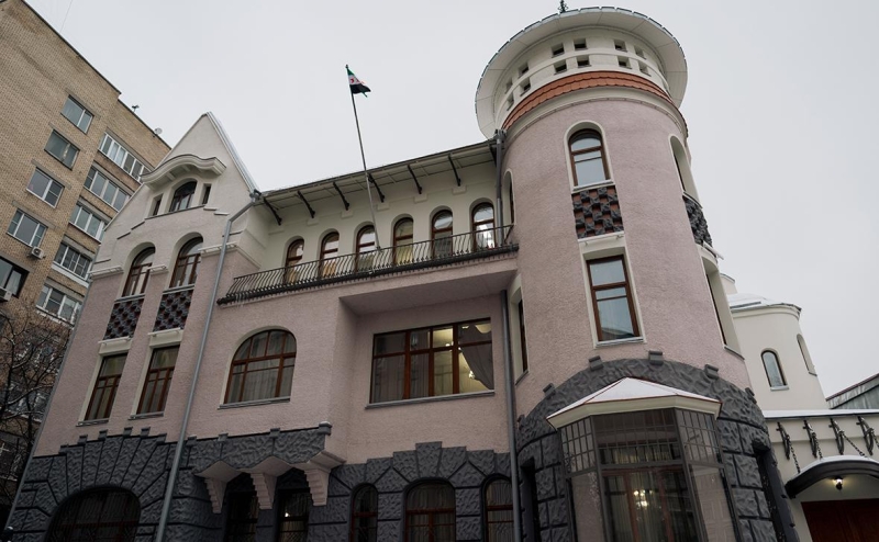 В Сирии сообщили о планах сменить своего посла в России