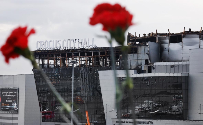 В СК заявили о переводах с Украины для террористов из &laquo;Крокуса&raquo;