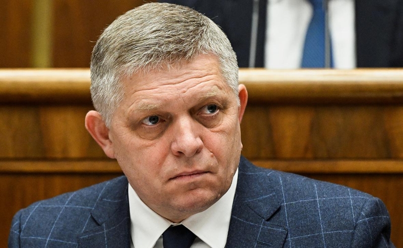 В Словакии прошли протесты с призывом к отставке Фицо