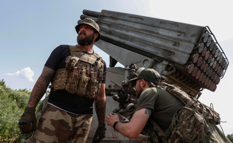 В СНБО заявили о готовности к контрнаступлению &laquo;завтра или через