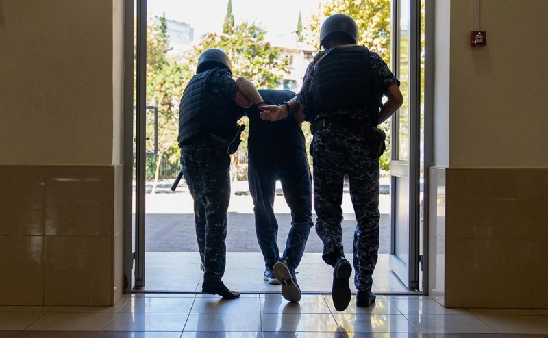 В Сочи мужчина с молотком напал на синагогу во время детского кружка