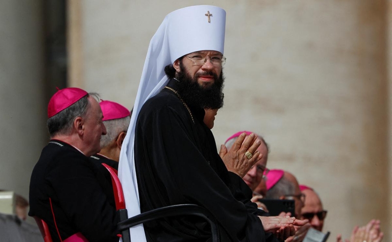 В Союзе староверов рассказали о предложении папы по встрече с