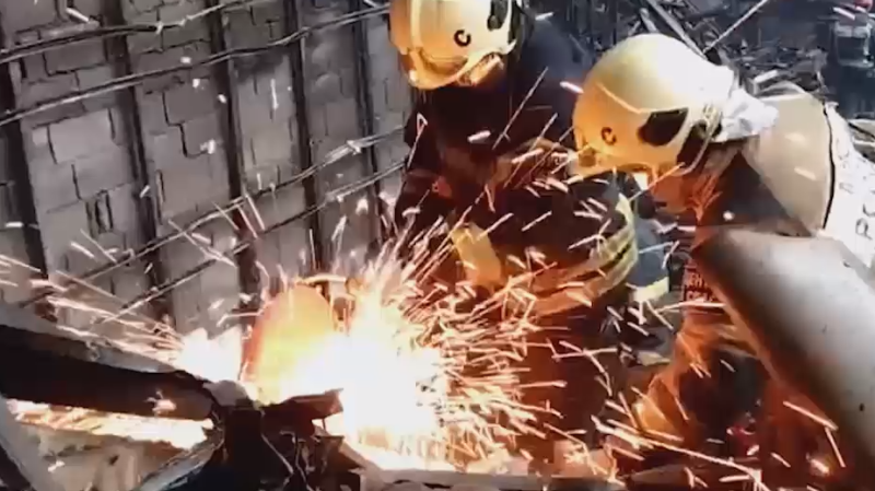 В Союзе торговых центров оценили ущерб «Крокусу» после теракта