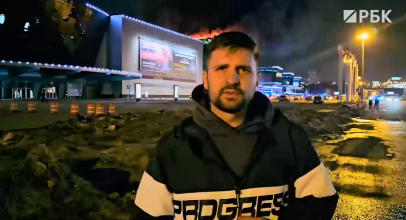 В Союзе торговых центров оценили ущерб «Крокусу» после теракта